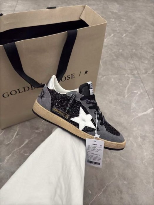 Кеды Golden Goose фото 7