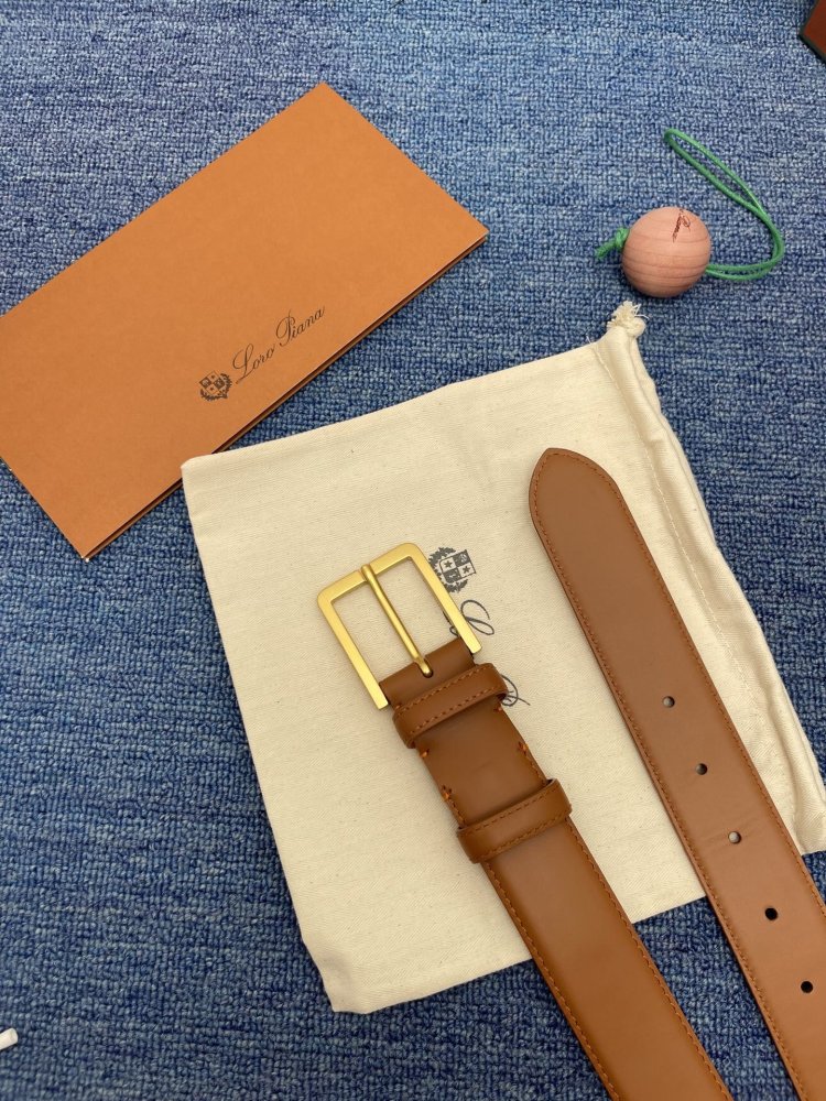 Ремень кожаный 35 мм фото 6