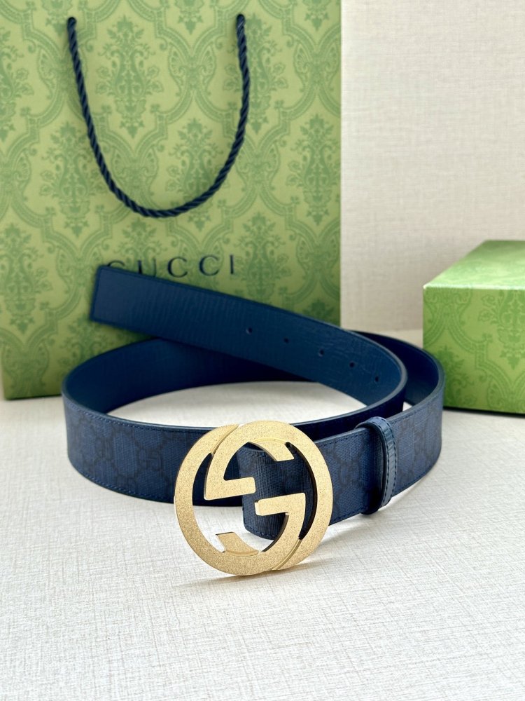 Ремень кожаный 38 мм фото 5