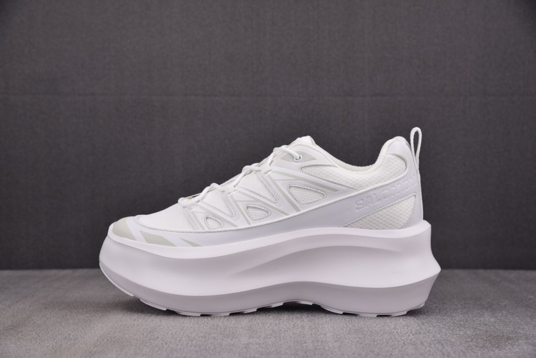 Кроссовки CDG x Salomon XT-6 Expanse Platform