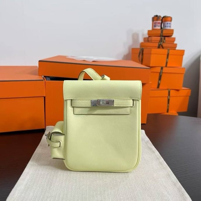 Рюкзак Kelly Jump из кожи Swift фото 8