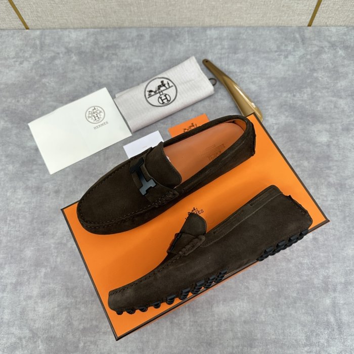 Лоферы мужские фото 3