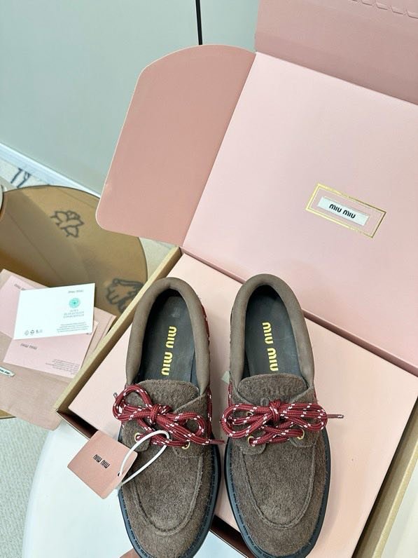 Лоферы женские на платформе фото 3