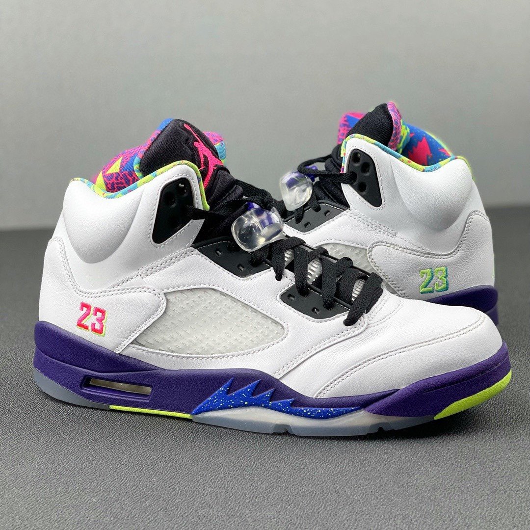 Sneakers Air Jordan 5 фото 2