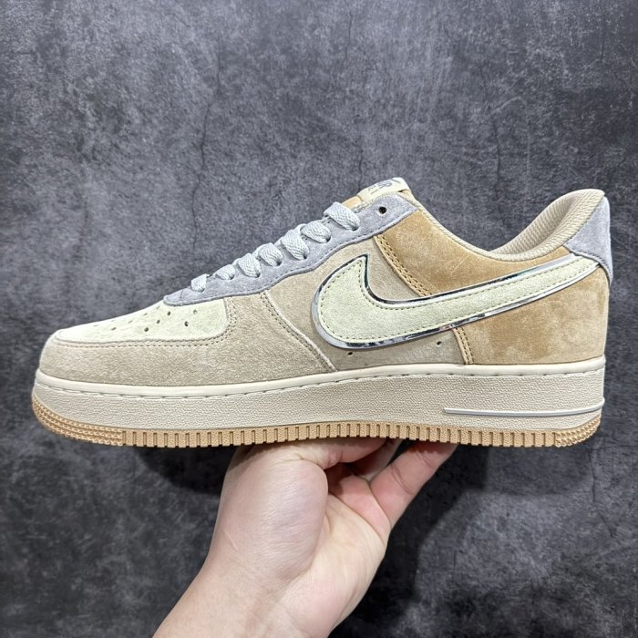 Кросівки Nk Air Force 1 07 Low Doughnut фото 2