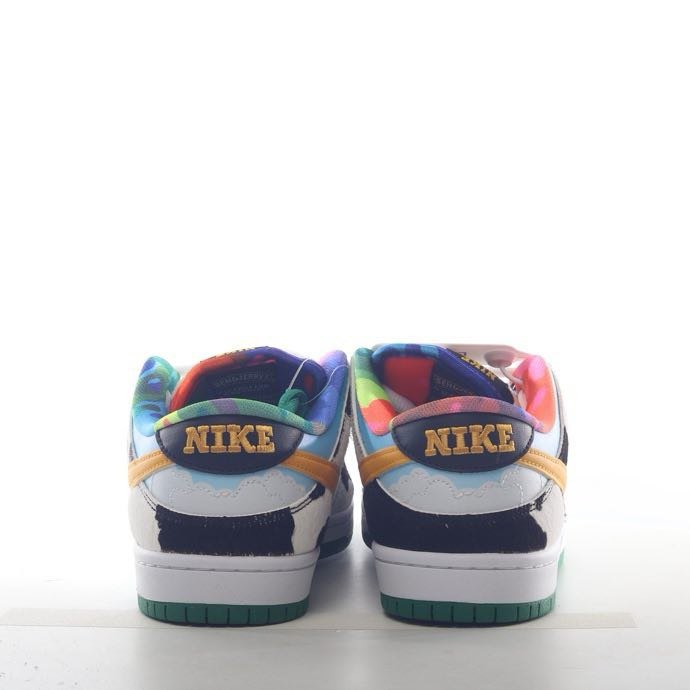 Sneakers SB Dunk Low CU3244-100 фото 6