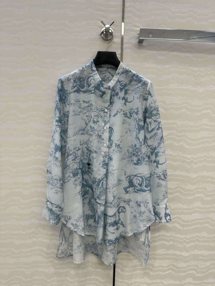 Рубашка женская