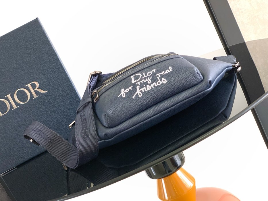 Сумка на пояс Dior 8 фото 4