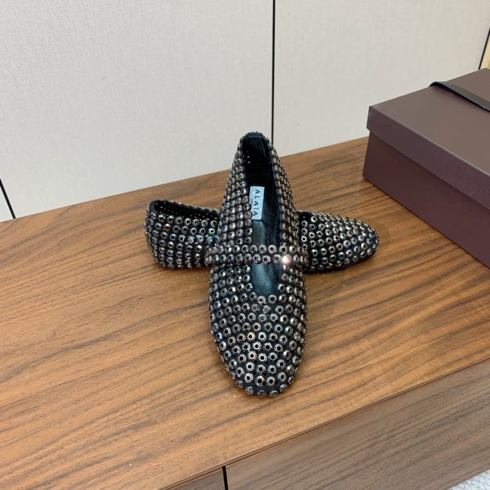 Балетки фото 4