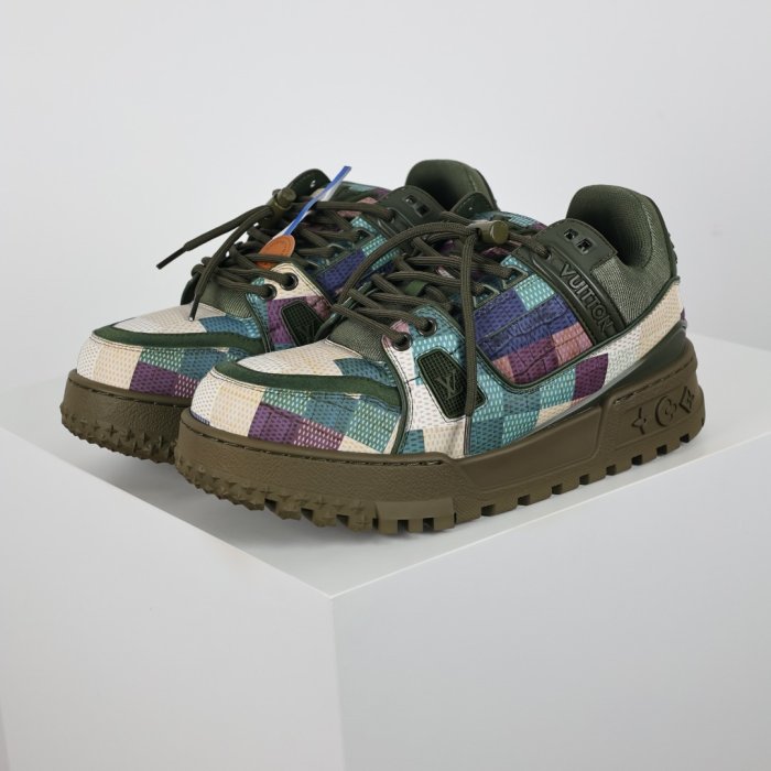 Кросівки Trainer фото 2