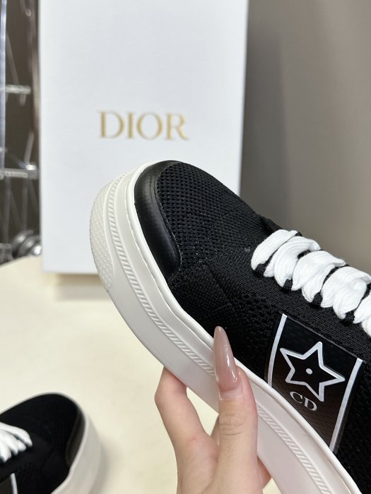 Кроссовки Dior Star фото 7