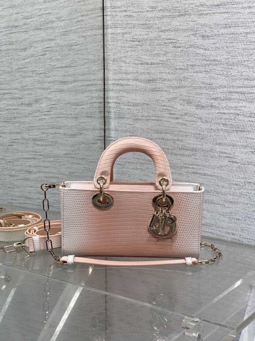 Сумка Lady Dior 22 см фото 2