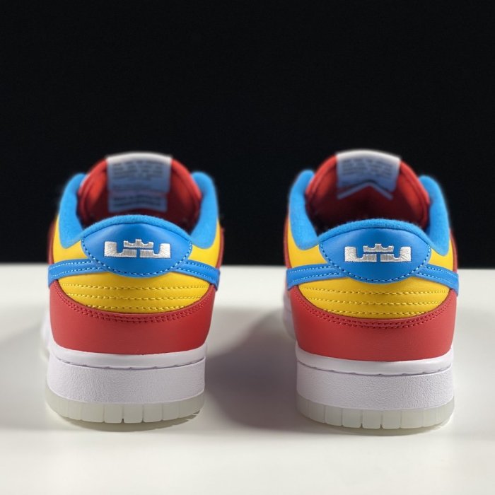 Кроссовки SB Dunk Low фото 4