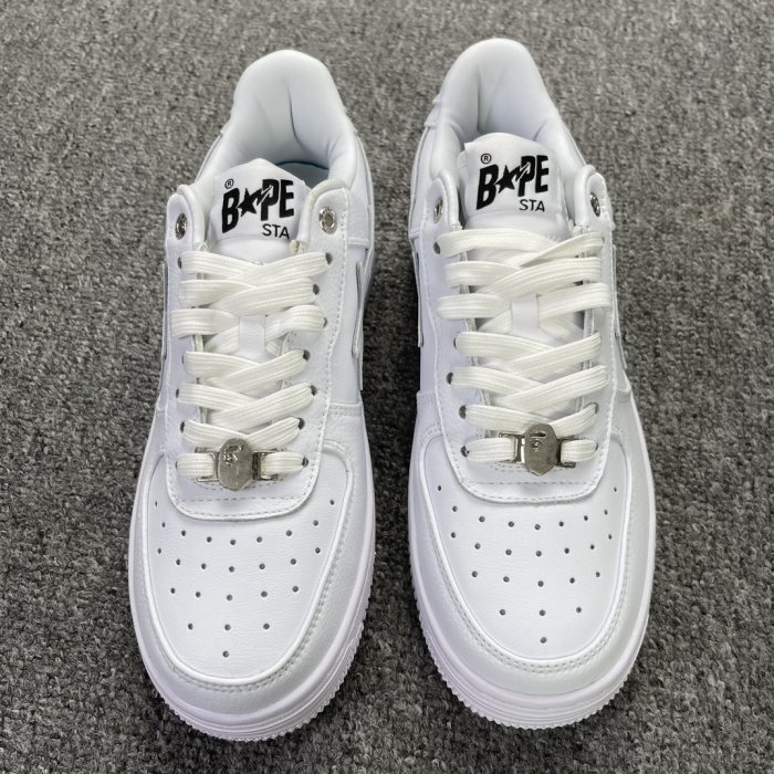 Sneakers A Bathing Ape фото 8