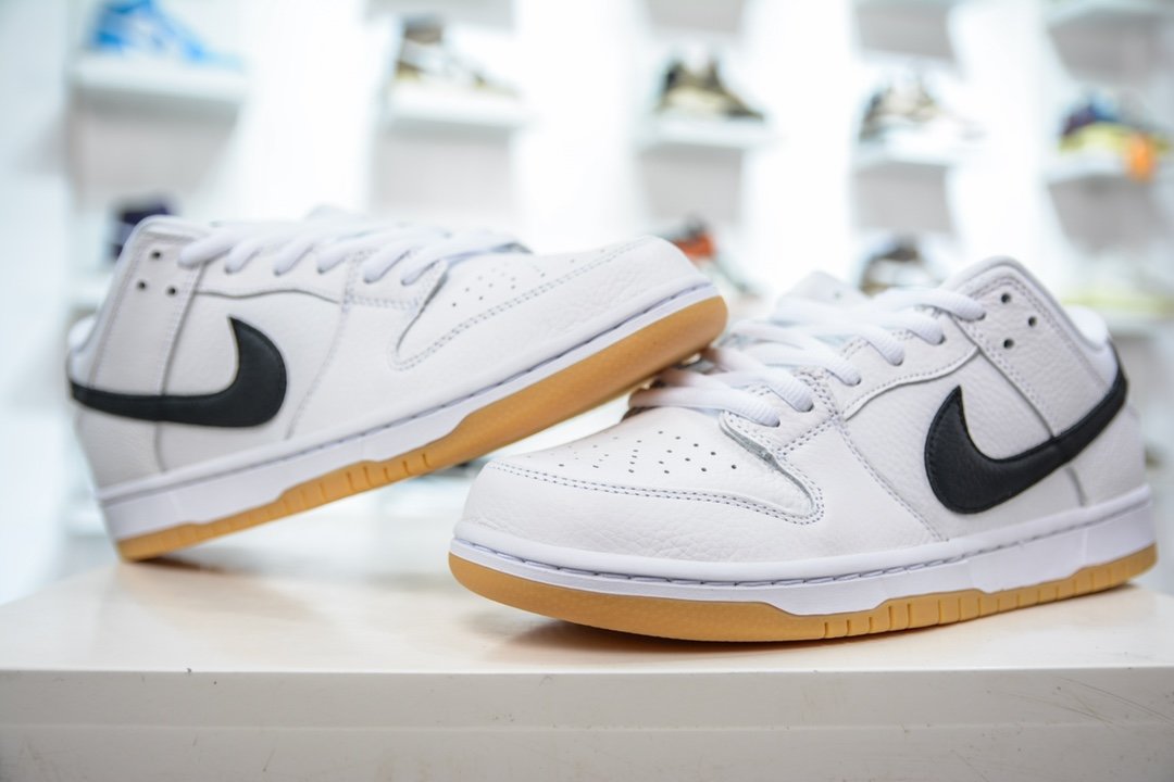 Кроссовки Dunk SB Low CD2563-100 фото 4