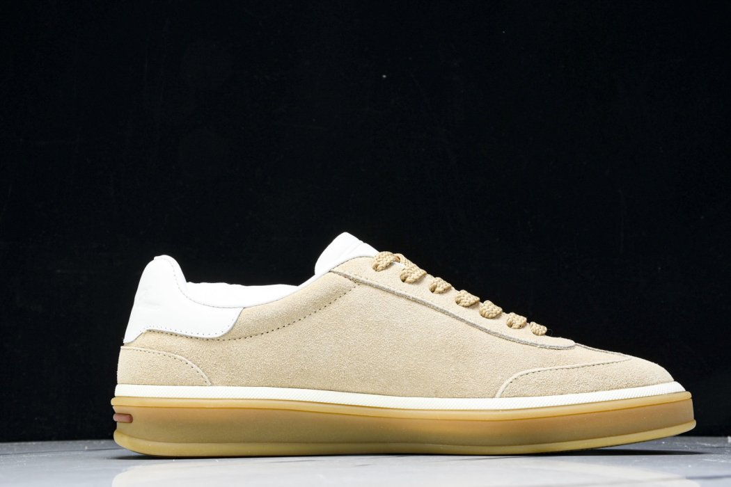 Sneakers Loro Piana Tennis Walk фото 2