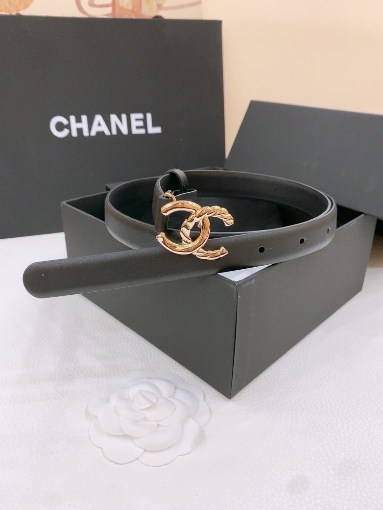 Ремень кожаный 20 мм фото 3