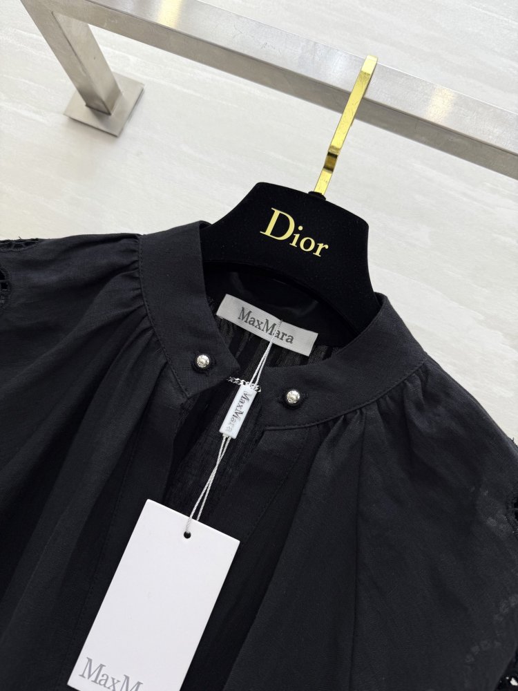 Luxurious linseed dress фото 5