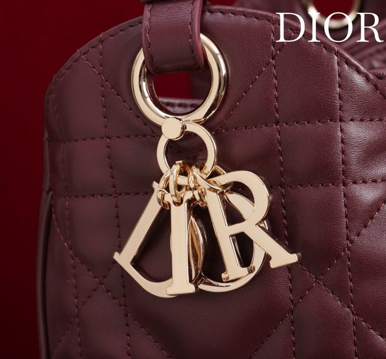 Сумка кожаная D-Motion Middle 23 см фото 7