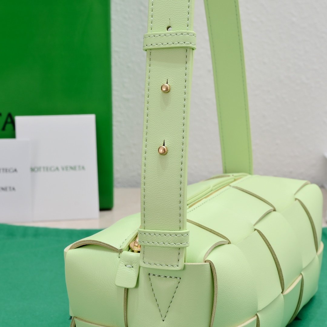 A bag women's BRICK CASSETTE 23.5 cm фото 5