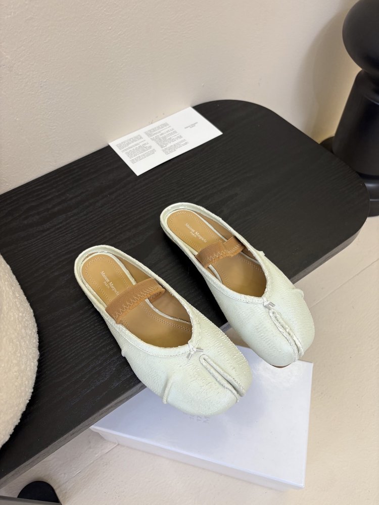 Ballet shoes мюли