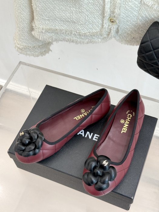 Балетки фото 2