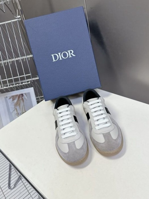 Кроссовки Dior B01 фото 6