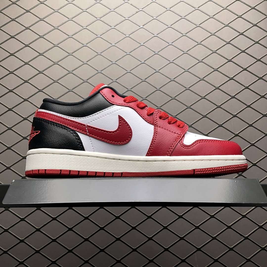 Sneakers Air Jordan 1 Low DC0774-160 фото 3