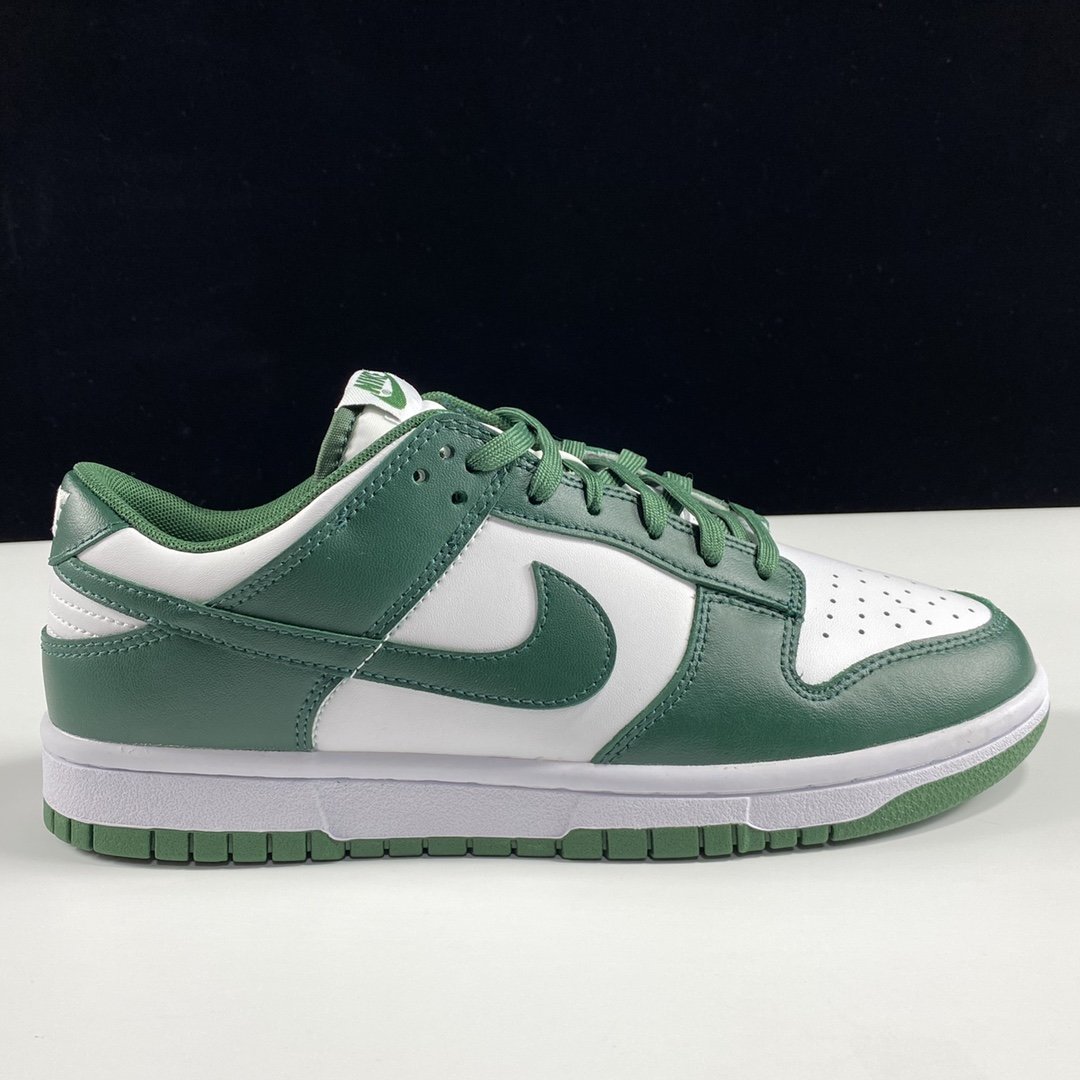 Sneakers Dunk Low Team Green