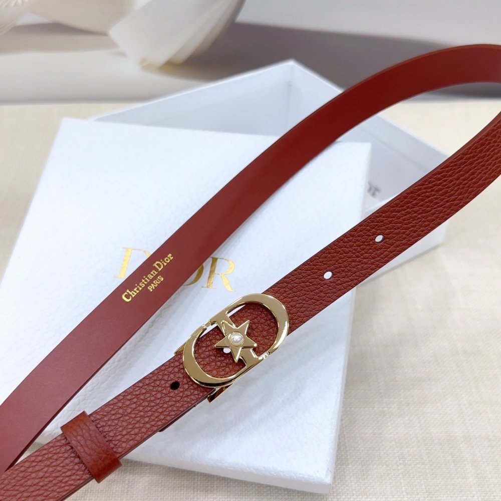 Ремень кожаный 20 мм фото 7