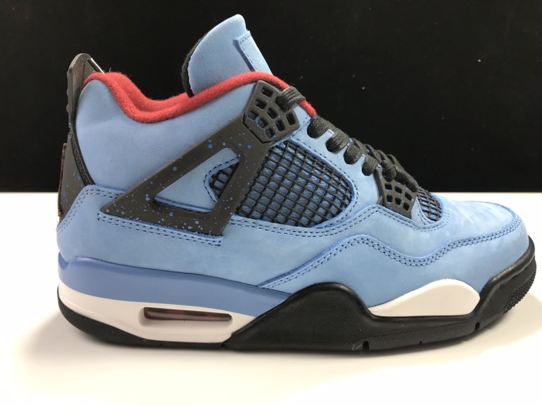 Кросівки Air Jordan 4 Travis Scott