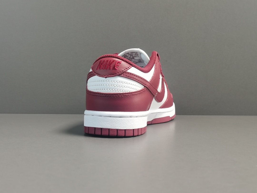 Кросівки Dunk Low Bordeaux - DD1503-108 фото 6