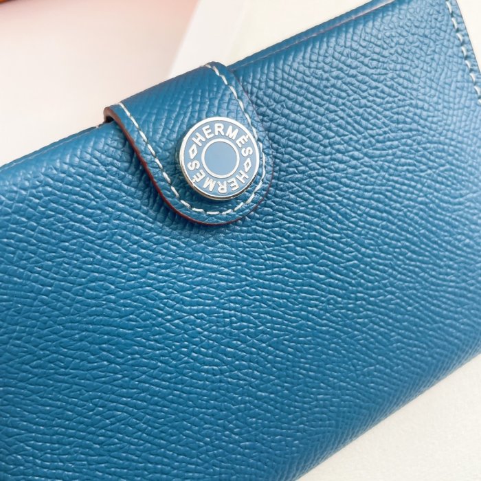 Кошелек Hermes R.M.S Evercolor фото 4