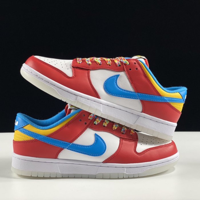 Sneakers SB Dunk Low фото 9