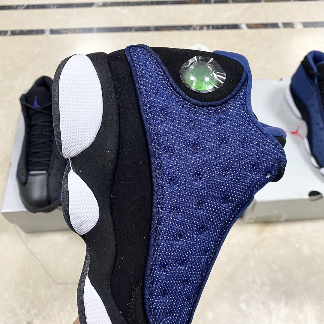 Кроссовки Air Jordan 13 фото 7