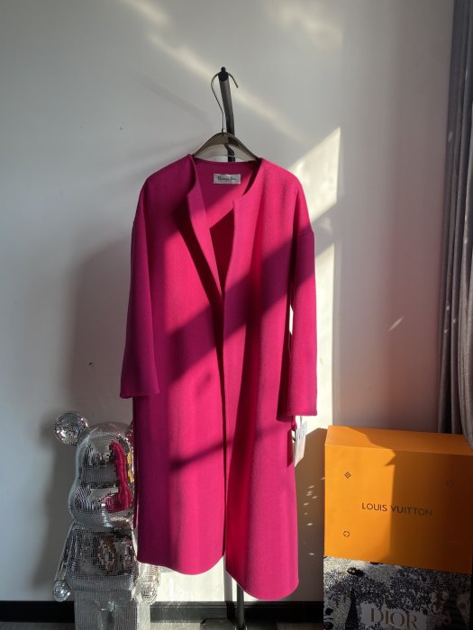 Wool women's coat