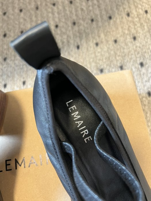 Балетки фото 6