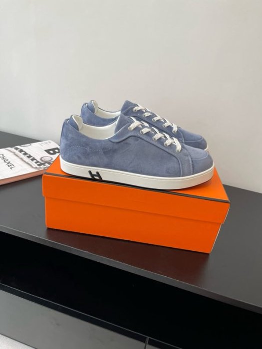 Кроссовки Hermes Kiddy фото 5