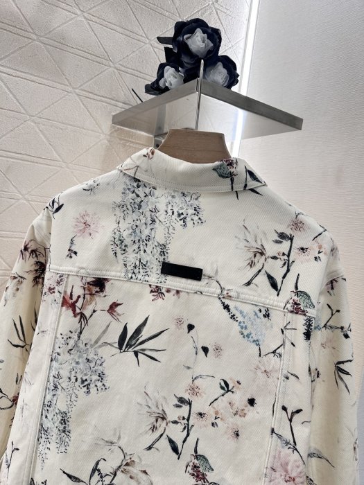 Jacket denim фото 4