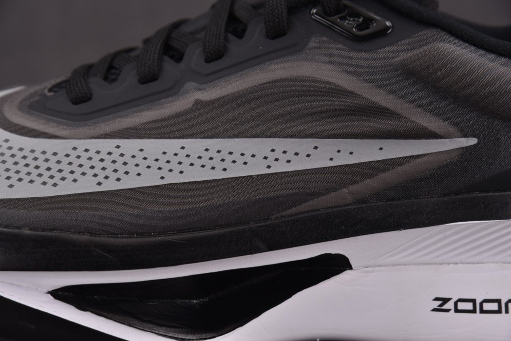 Кроссовки Zoom Fly 6 Black Grey фото 12