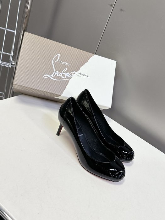 Туфли женские Maison Margiela х Christian Louboutin фото 2