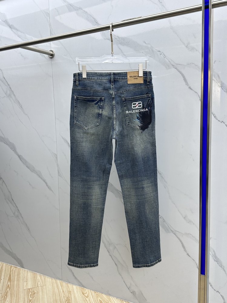 Jeans men's фото 8