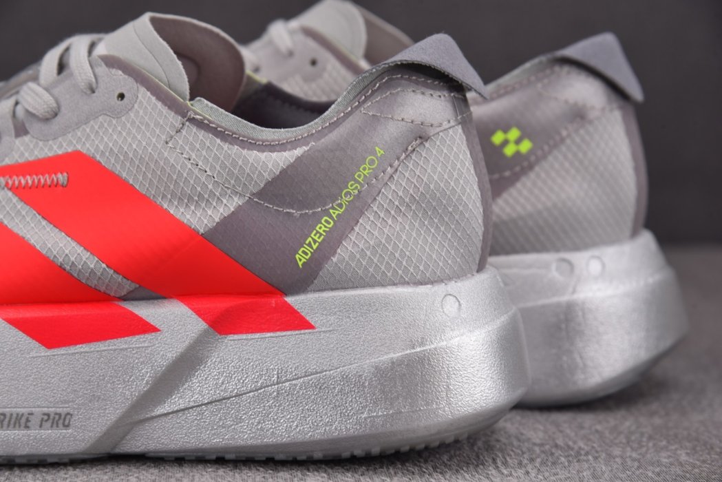 Кроссовки Adizero Adios Pro 4 Running фото 13