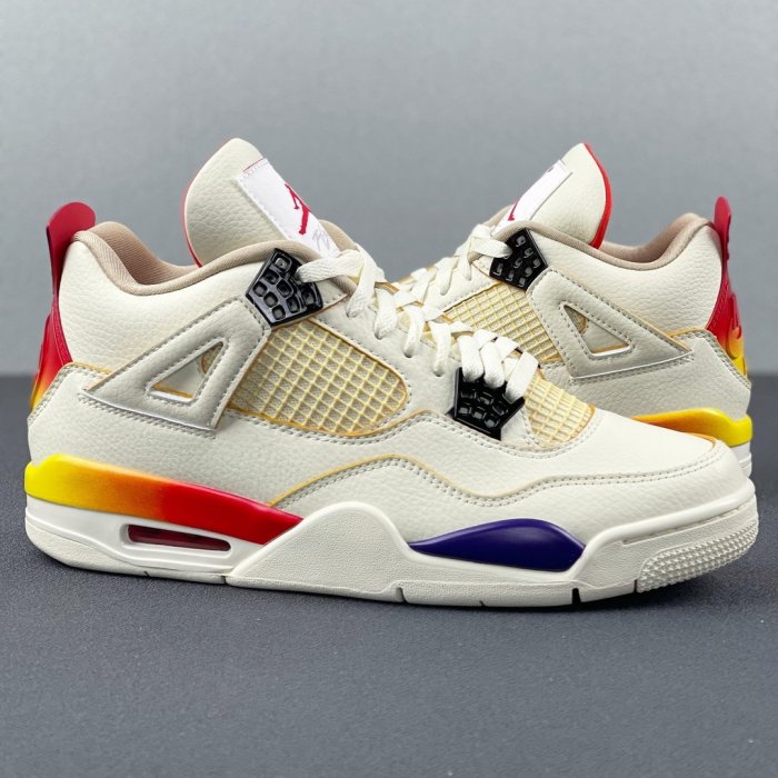 Sneakers Air Jordan 3 Retro AJ3 фото 2