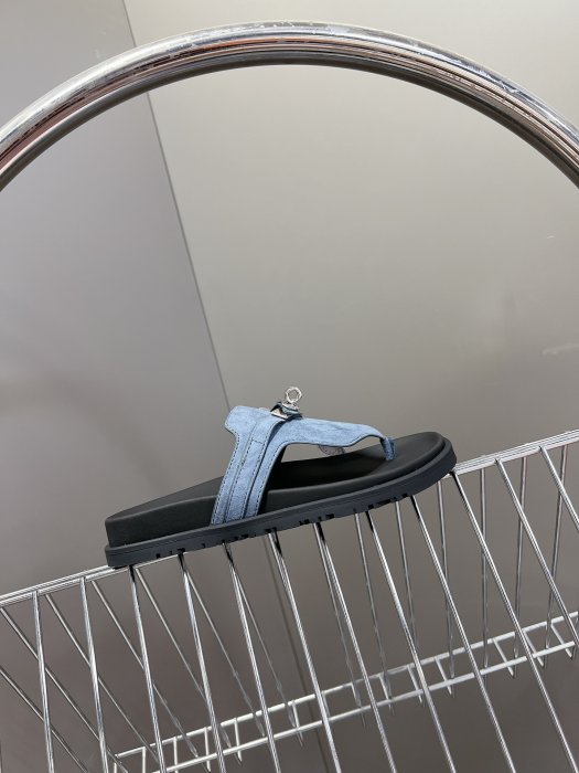 Шлепанцы Hermes Empire фото 5