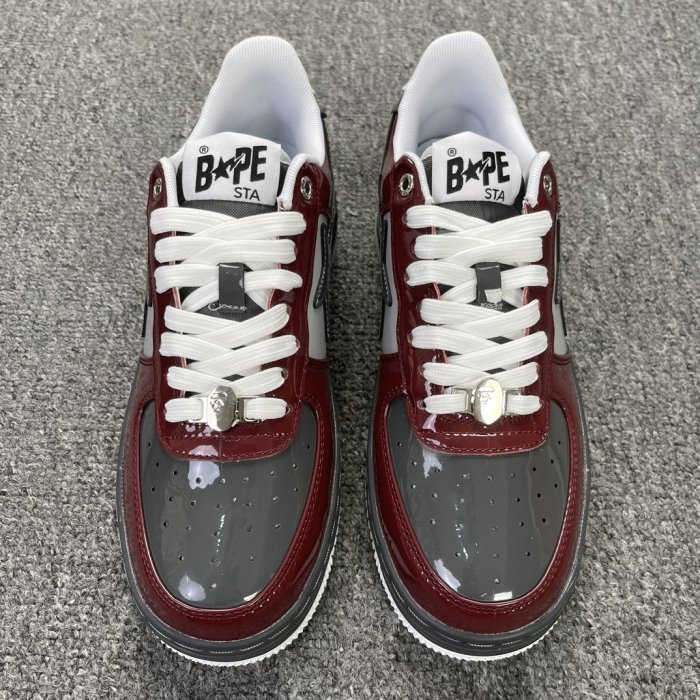 Sneakers A Bathing Ape фото 8