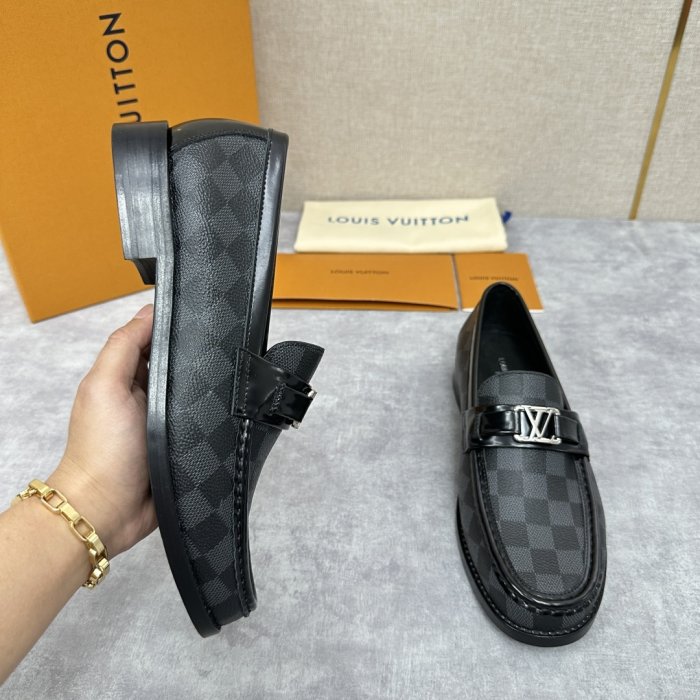 Лоферы мужские фото 4