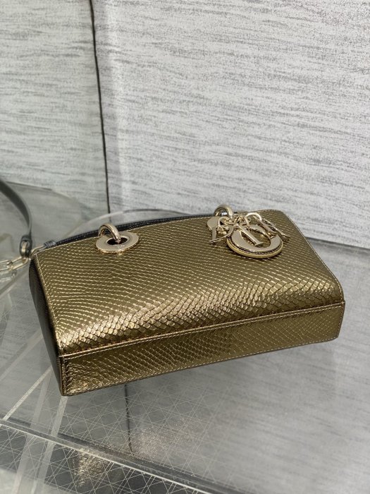 A bag Lady Dior 22 cm фото 7