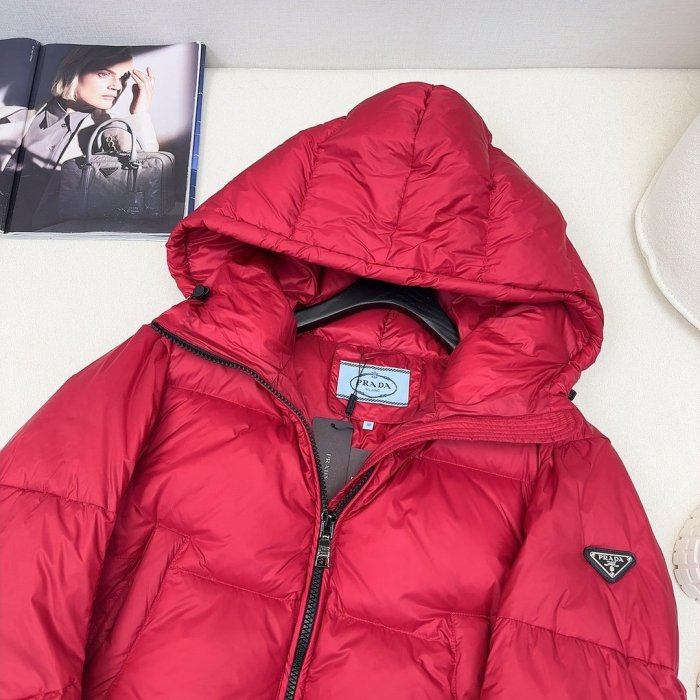 Down jacket фото 3