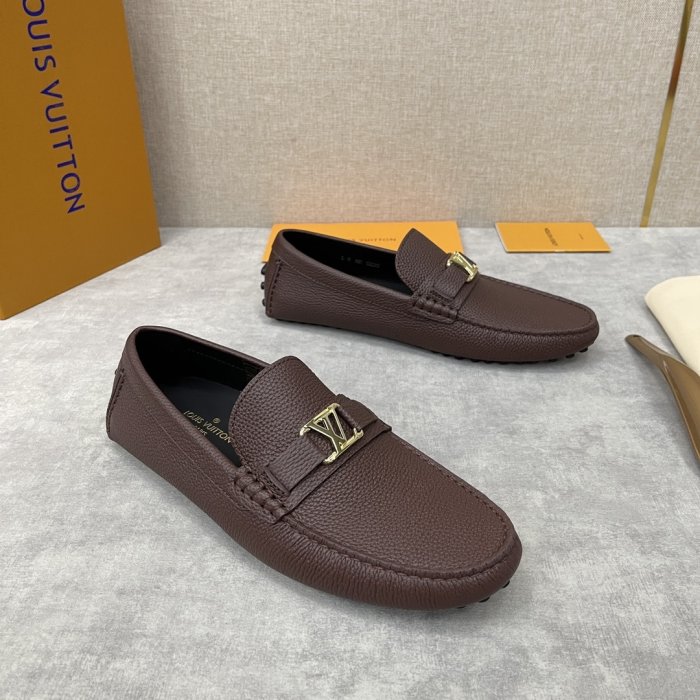 Moccasins men's HOCKENHEIM фото 2